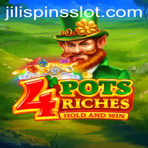 Discover the Exciting World of 4potsriches with Jilispins