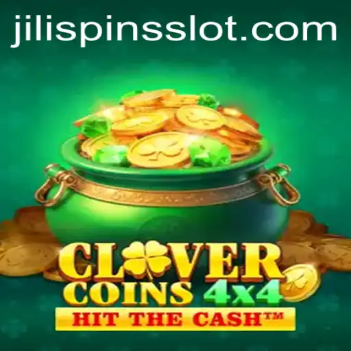 Discover the Thrilling World of CloverCoins4x4 with Jilispins